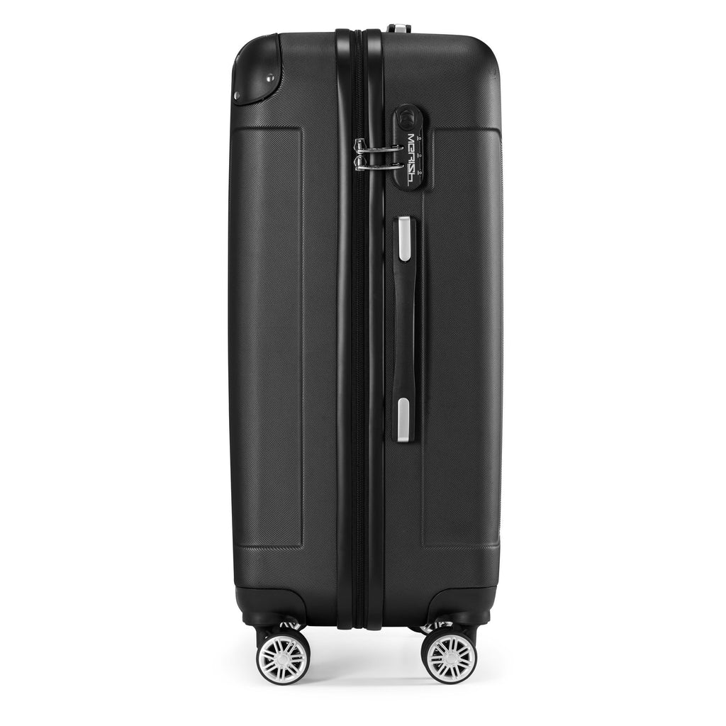 Koffer-Set anthrazit