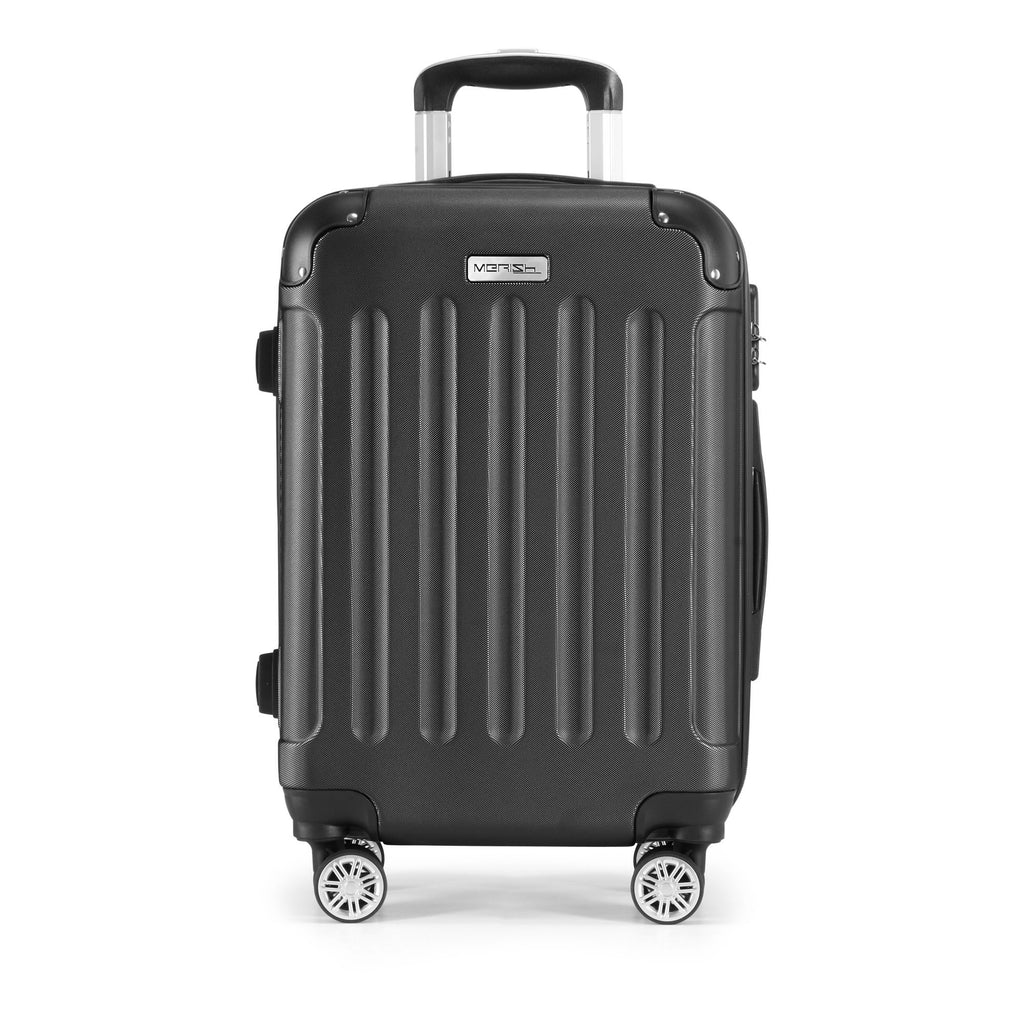 Koffer-Set anthrazit